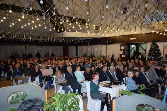 TRADICIONALNI GODIŠNJI SKUP PREDSTAVNIKA U SRIJEDU 28.11.2018.