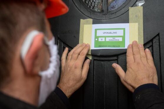 OBITELJSKE KUĆE: Prijava štete Od Potresa Do 12.04.2021.