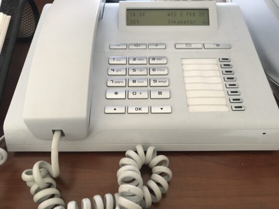 PREKID TELEFONSKE KOMUNIKACIJE U PETAK 04.03.2022.