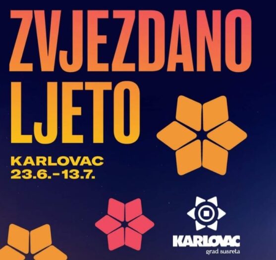 ZVJEZDANO LJETO U KARLOVCU