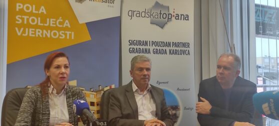 Plaćanje Računa Gradske Toplane Od 01.12.2022. Na Blagajni Inkasatora