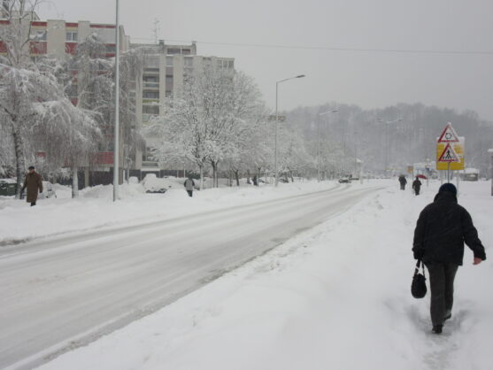 Obavijest O Zimskim Uvjetima