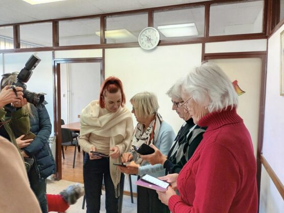 “RAME UZ RAME S MLAĐOM GENERACIJOM” – SURADNJA INKASATORA I KLUBA UMIROVLJENIKA KARLOVAC