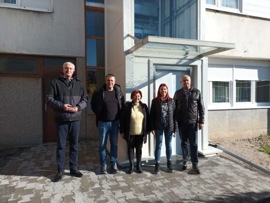 OBILAZAK ZGRADA U OBNOVI