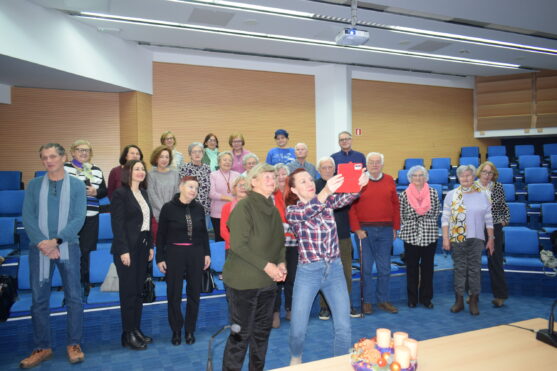 INKASATOR ODRŽAO PRVU RADIONICU O DIGITALNIM  ALATIMA ZA  UMIROVLJENIKE