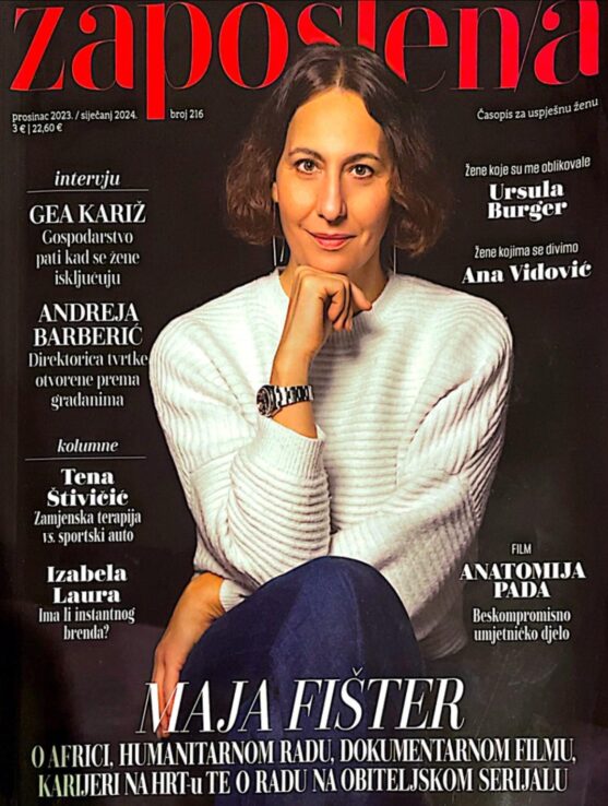 Direktorica Andreja Barberić Za Zaposlena.hr – Intervju
